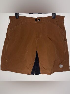 Novara padded bike shorts women's sz S EUC LN